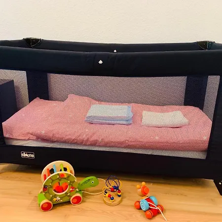 Mila-appartement Apartman Karlsruhe