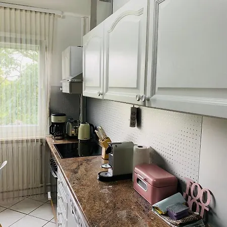 Mila-appartement Apartman Karlsruhe