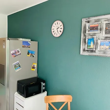 Mila-appartement Apartman Karlsruhe