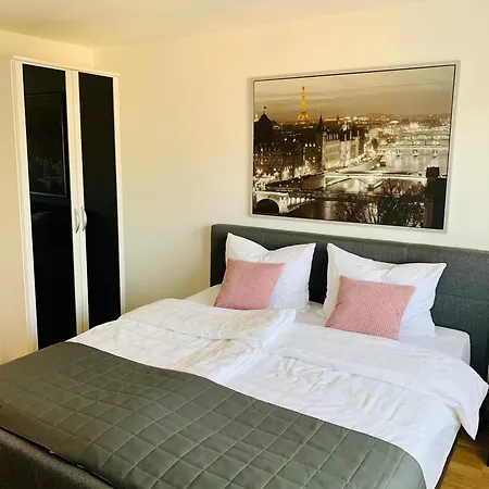 Mila-appartement Karlsruhe