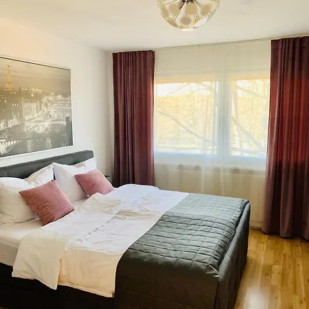 Mila-appartement