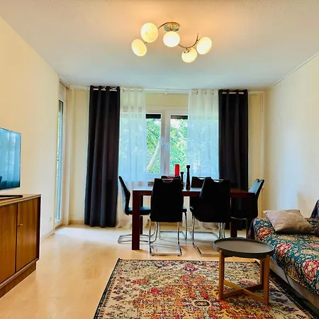 Mila-appartement Apartment Karlsruhe